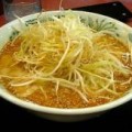 ラーメンとモリ子(笑)(笑)